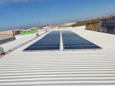 Proyectos Montajes Izquierdo Vázquez