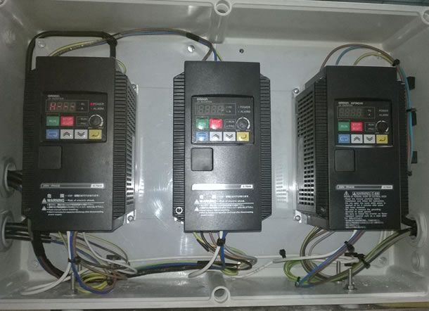 Instalaciones Montajes Izquierdo Vázquez