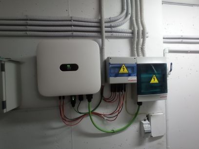 Instalaciones Izquierdo Vázquez