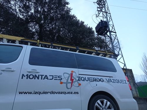 Instalaciones Izquierdo Vázquez
