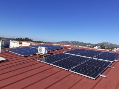 Proyectos Montajes Izquierdo Vázquez