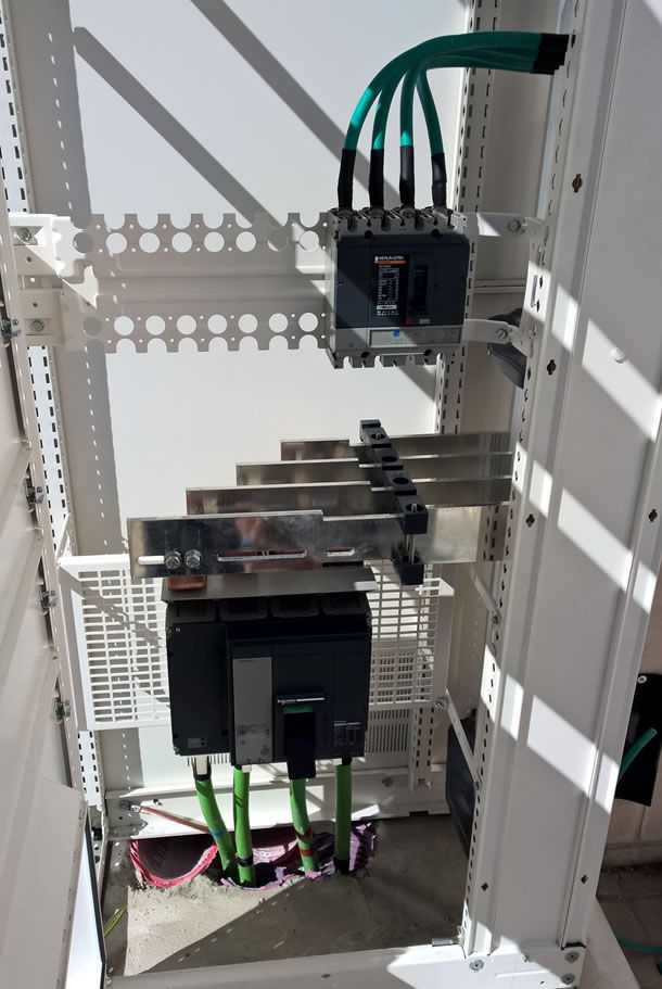 Instalaciones Montajes Izquierdo Vázquez