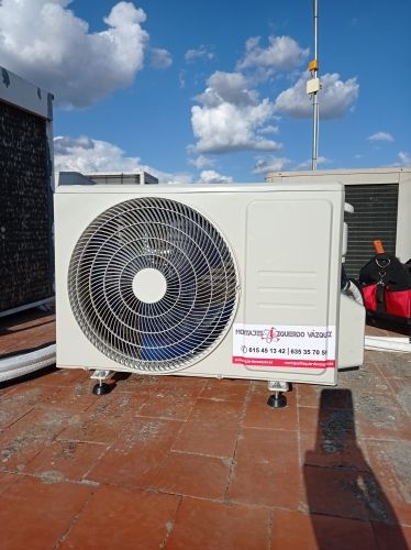 Instalaciones Izquierdo Vázquez